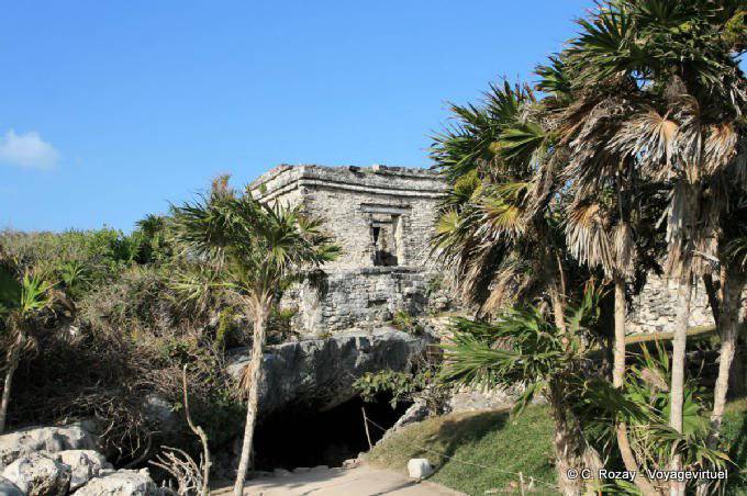 Das Haus der Cenote, Tulum - Mexiko