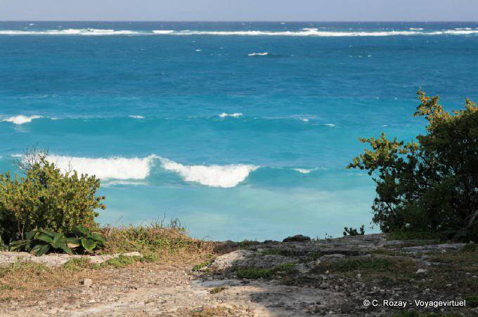 Die Karibik, Tulum - Mexiko