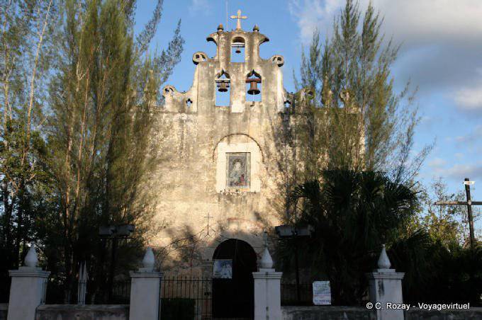 Templo Santa Lucia, Valladolid - Mexiko