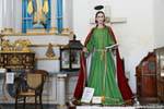 San Juan Evangelista, Museum für sakrale Kunst, die Kathedrale, Campeche, Mexiko.