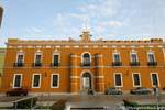Palacio del Governator, Campeche, Mexiko.