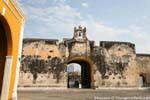 Puerta de Tierra, Campeche, Mexiko.