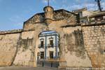 Puerta del Mar, Campeche, Mexiko.