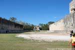 Juego de Pelota, Chichen Itza, Mexiko.