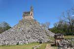 Labná, Mirador, Mexiko.