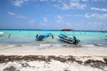 Farbharmonie, Puerto Morelos, Mexiko.
