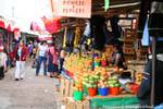 Im Grand Market in San Cristobal de Las Casas, Mexiko.