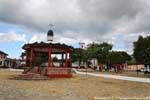 Kiosk, Plazuela del Cerrillo San Cristobal de las Casas, Mexiko.