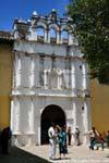 Templo del Carmen, San Cristobal de las Casas, Mexiko.