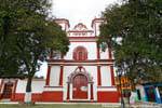 Kirche del Cerrillo San Cristobal de las Casas, Mexiko.