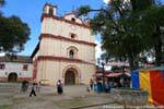 Templo San Francisco, San Cristobal de las Casas, Mexiko.