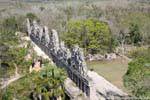 Der Taubenschlag Group, El Palomar, Uxmal, Mexiko.