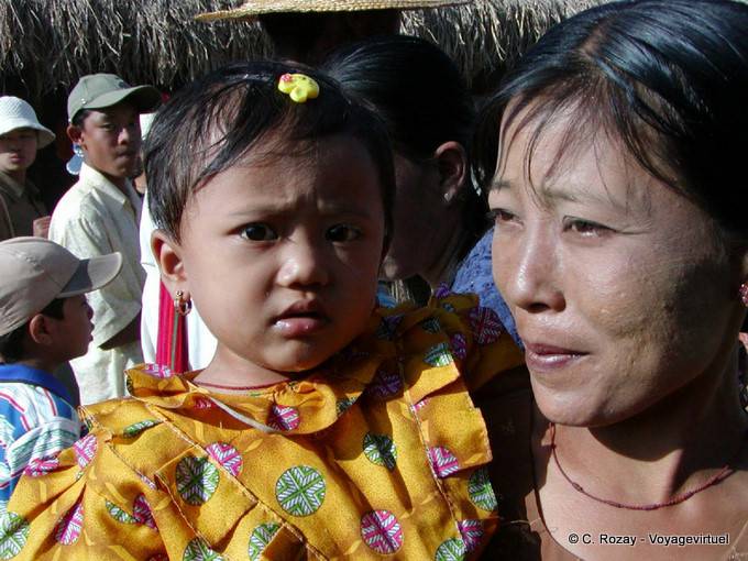 Die Angst vor dem Ziel, Inle-See - Myanmar (Birma)