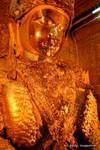 Maha Muni Buddha Myat Mahamuni Mandalay, Birma.