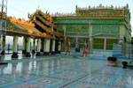 In der Sun-Pagode U Ponnya Shin, Sagaing, Mandalay, Birma.