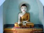 Buddha Sun-U-Ponnya-Shin, Mandalay, Sagaing, Birma.