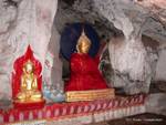 U-Meditation, Pindaya, Birma.