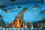 Wand Kaba Aye Pagode, Rangoon, Birma.