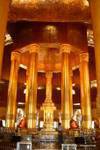 Taw Myat Swe innerhalb gezahlt, Yangon, Birma.