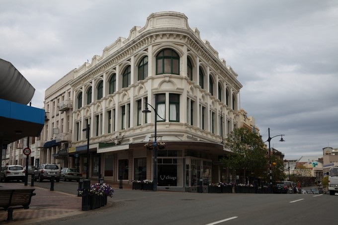 Relord Winkel Beswick Stafford Street, Timaru, Canterbury - Neuseeland