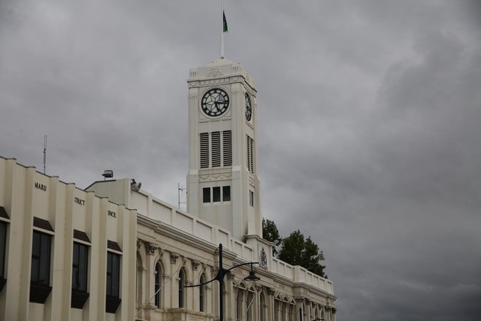 Gemeindeämter Timaru, Canterbury - Neuseeland