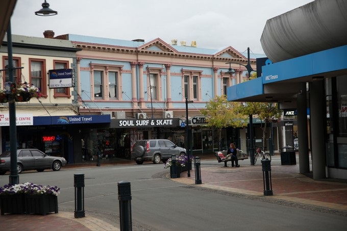 211 Stafford Straße Timaru Central, Timaru, Canterbury - Neuseeland