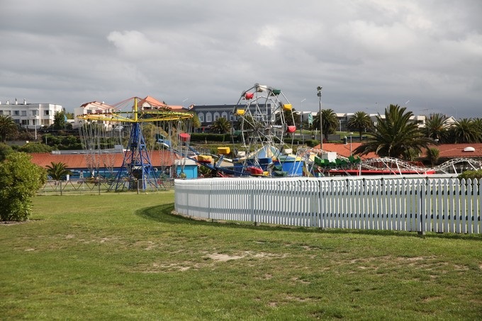 Freizeitpark, Timaru, Canterbury - Neuseeland