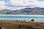 See Aviemore, Canterbury, Neuseeland.