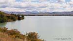 Lake Benmore, Canterbury, Neuseeland.
