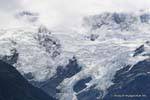 Glacier National Park, Mount Cook Road, Canterbury, Neuseeland.