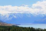 Aoraki, Mount Cook Road, Canterbury, Neuseeland.