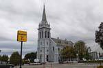 Eine andere Kirche, Timaru, Canterbury, Neuseeland.