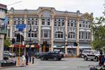Strathallan Street, Timaru, Canterbury, Neuseeland.
