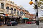 Stafford Street, Timaru, Canterbury, Neuseeland.
