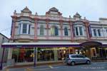 Farmers buiding, Timaru, Canterbury, Neuseeland.