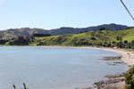 Landschaft Ökotourismus, Coromandel, Neuseeland.
