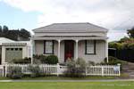 Coromandel Town, Miners Cottage, Neuseeland.