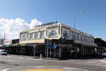 Der Gisborne Deli, East Cape, Neuseeland.