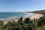 Makohori Beach, East Cape, Neuseeland.