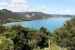 Maraenui Beach, East Cape, Neuseeland.