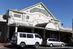 Opotiki, Deluxe Theatre, Ostkap, Neuseeland.