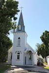 Opotiki, Hiona St. Stephens Anglican Church, East Cape, Neuseeland.