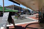 Opotiki Street, East Cape, Neuseeland.