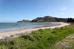 Tuihiaura Beach, East Cape, Neuseeland.