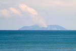 White Island Volcano, Ostkap, Neuseeland.