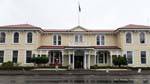 Conservation House, Napier, East Coast, Neuseeland.