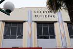 Lockyers Gebäude, Napier, Ostküste, Neuseeland.