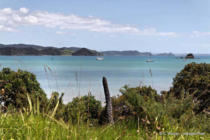 Bay of Islands, Russell, Northland - Neuseeland