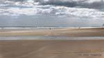 Das Tor zur Ripiro Beach, Baylys Beach, Northland, Neuseeland.