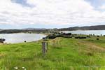 Zwischen Bland Bay und Bay Tuparehuia, Neuseeland.
